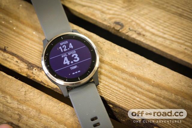 Garmin vivoactive 4 smartwatch review off road.cc